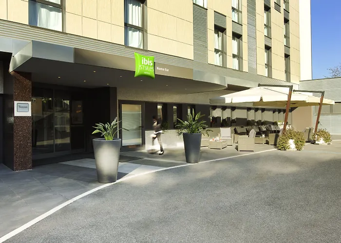 Hotel boutique: Ibis Styles Roma Eur