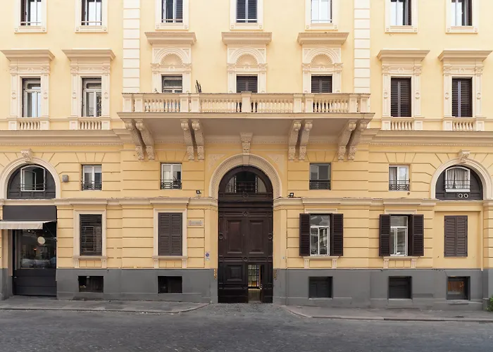 Casa de huéspedes: The Point Suites Rome - Guest House